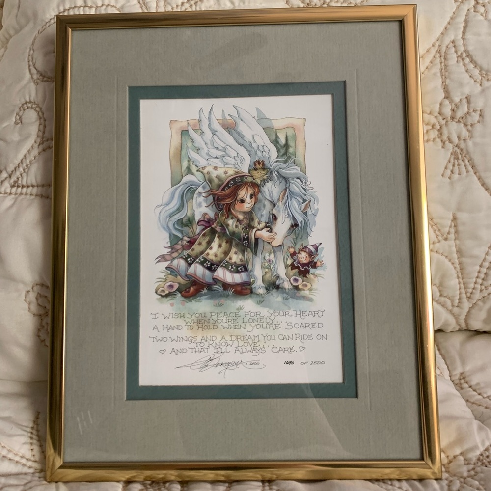 Jody Bergsma Art Print